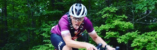 FOTC:  Barry Cox and 8 Hours of Hurtin’… in Haliburton